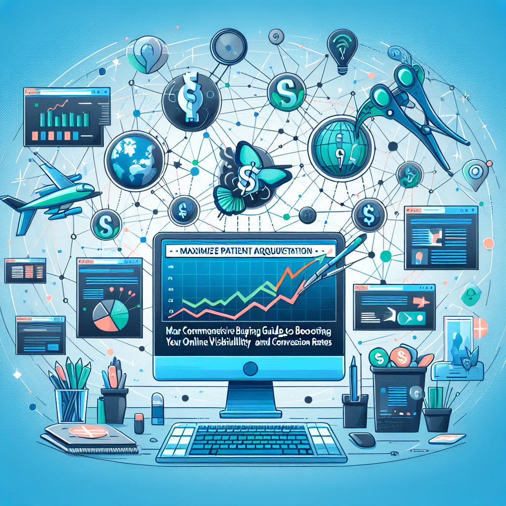 Maximize Patient Acquisition with Expert Media Buying Strategies for Cosmetic Surgery Centers: A Comprehensive Guide to Boosting Your Online Visibility and Increasing Conversion Rates