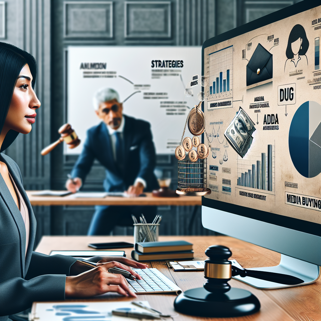 Mastering Media Buying for Law Firms: Strategies, Tips, and Best Practices for Successful Legal Advertising Campaigns