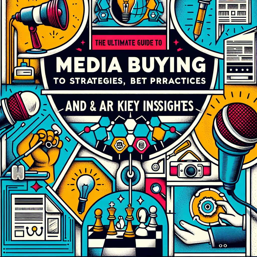 The Ultimate Guide to Media Buying for Political Campaigns: Strategies, Best Practices, and Key Insights for Successful Election Advertising