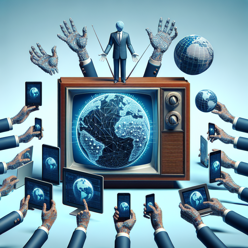 Harnessing the Power of CTV and OTT to Supercharge Political Campaigns: The Future of Digital Voter Outreach