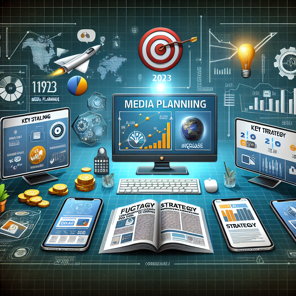 Mastering Media Planning: Essential Strategies and Best Practices for Successful Campaigns in 2023