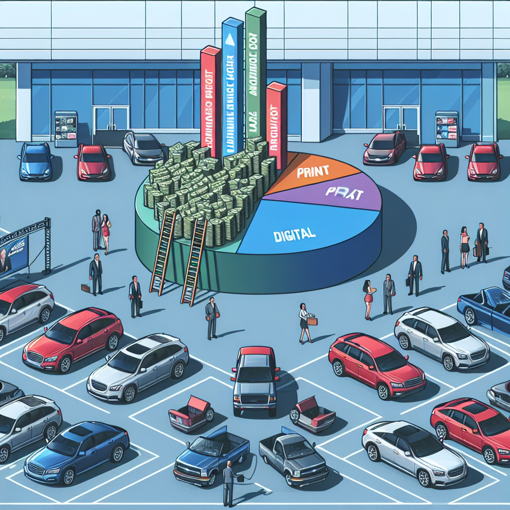 Maximizing ROI with Effective Media Buying Strategies for Auto Dealerships: A Comprehensive Guide to Boosting Car Sales