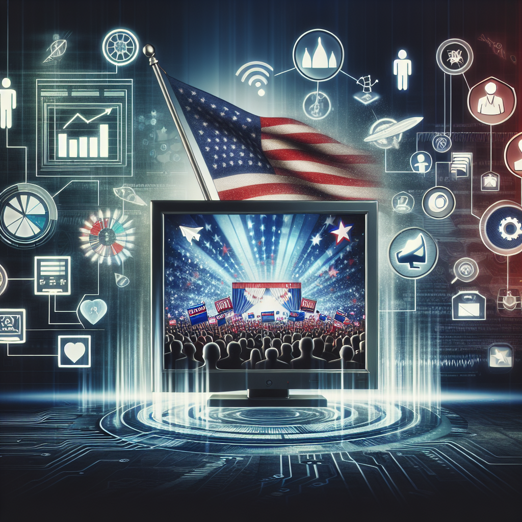 Unlocking the Power of CTV and OTT for Political Campaigns: How Streaming Platforms Revolutionize Voter Engagement and Campaign Effectiveness