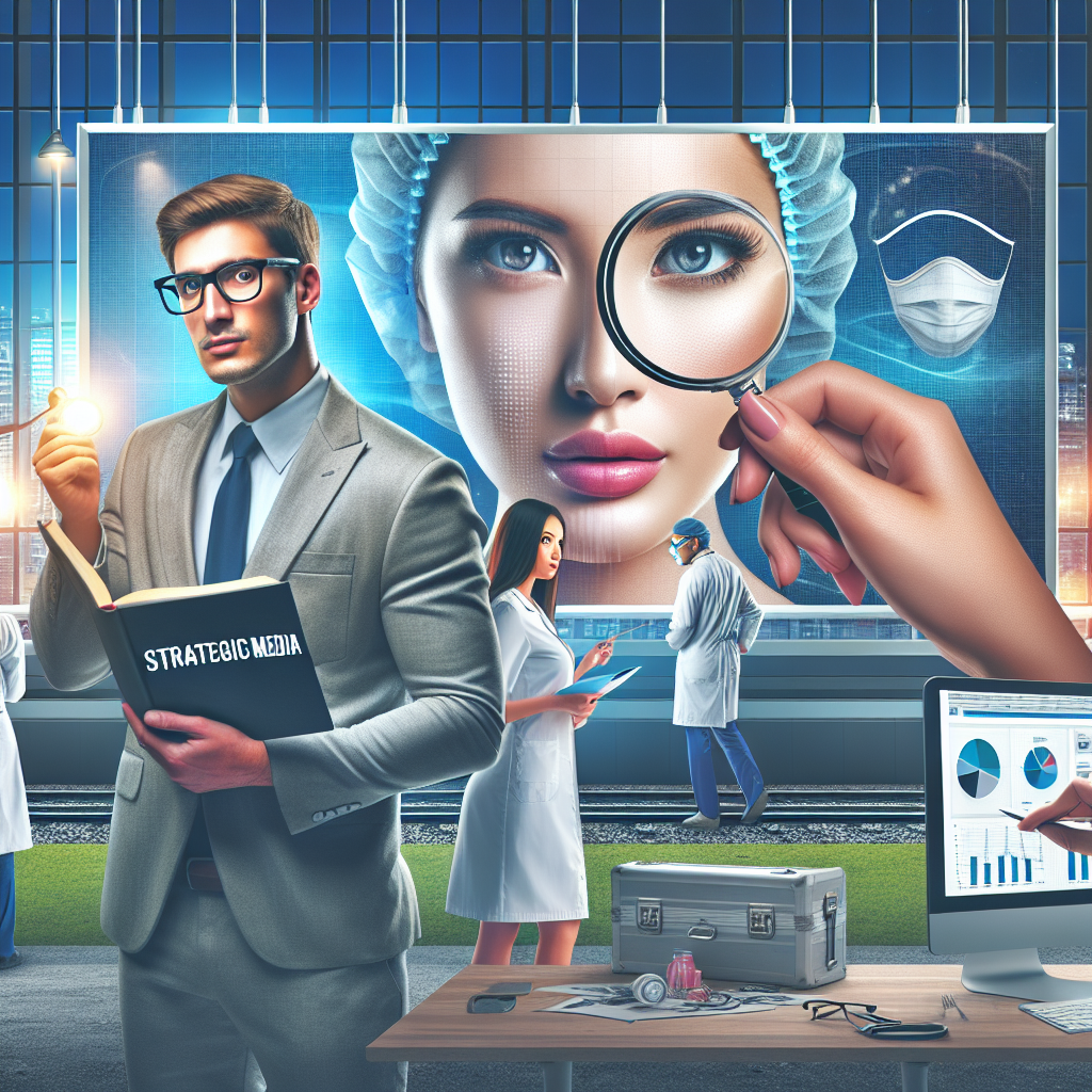 Maximize Your Cosmetic Surgery Center's Success: Expert Guide to Strategic Media Buying for Increased Patient Acquisition
