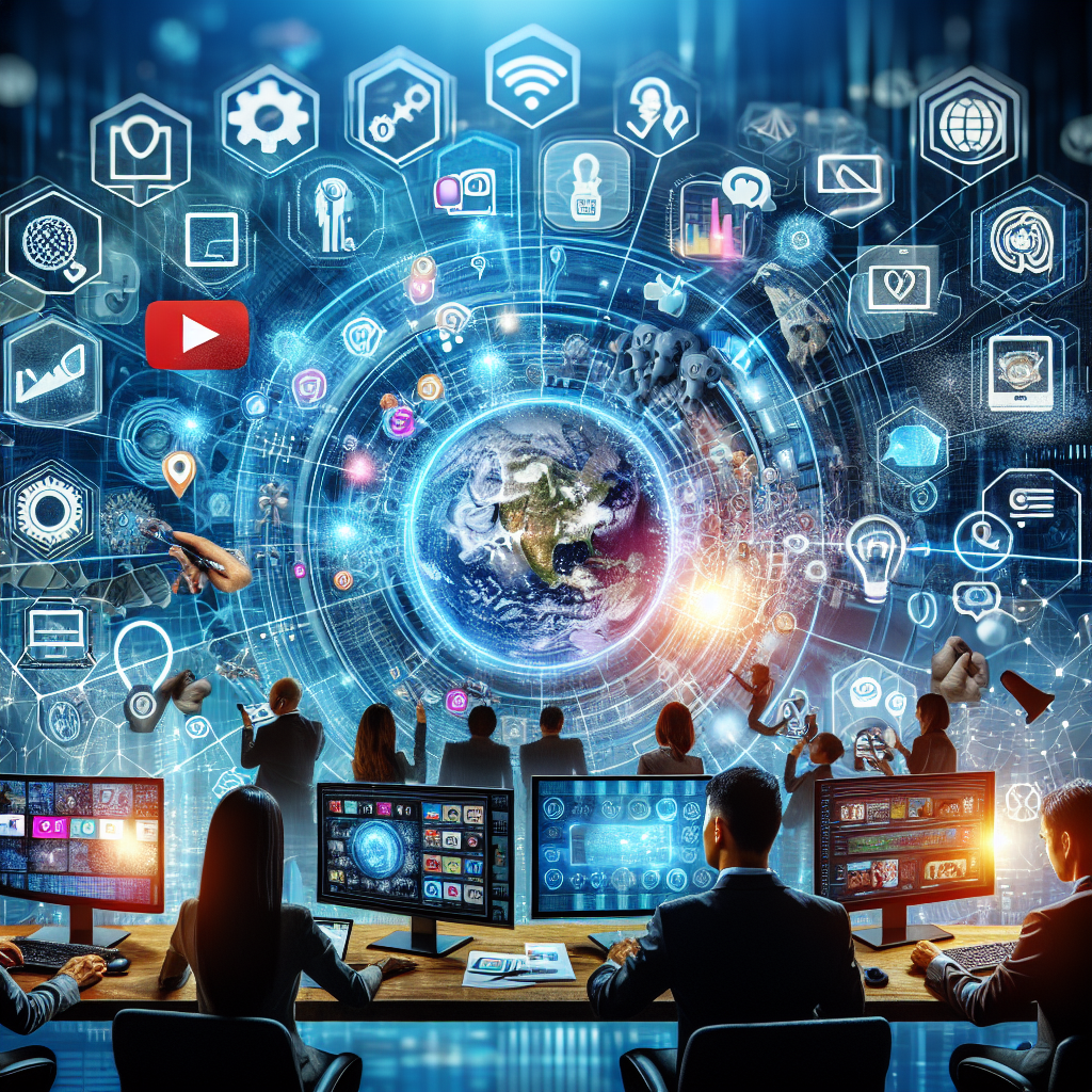 Maximizing Your Reach: How CTV, OTT, and Online Video Shape the Future of Digital Marketing and Advertising