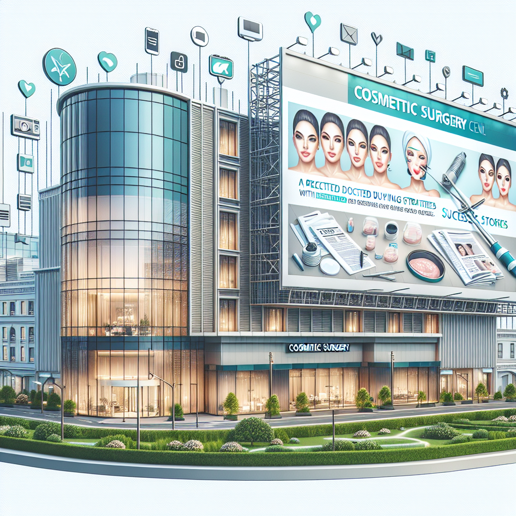 Effective Media Buying Strategies for Cosmetic Surgery Centers: Boost Your Practice with Targeted Advertising