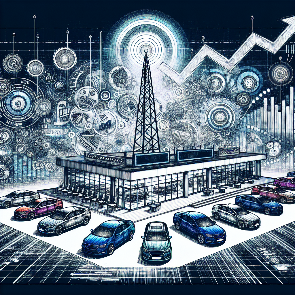 Maximizing Auto Dealership Success: Effective Media Buying Strategies to Boost Sales and Enhance Visibility