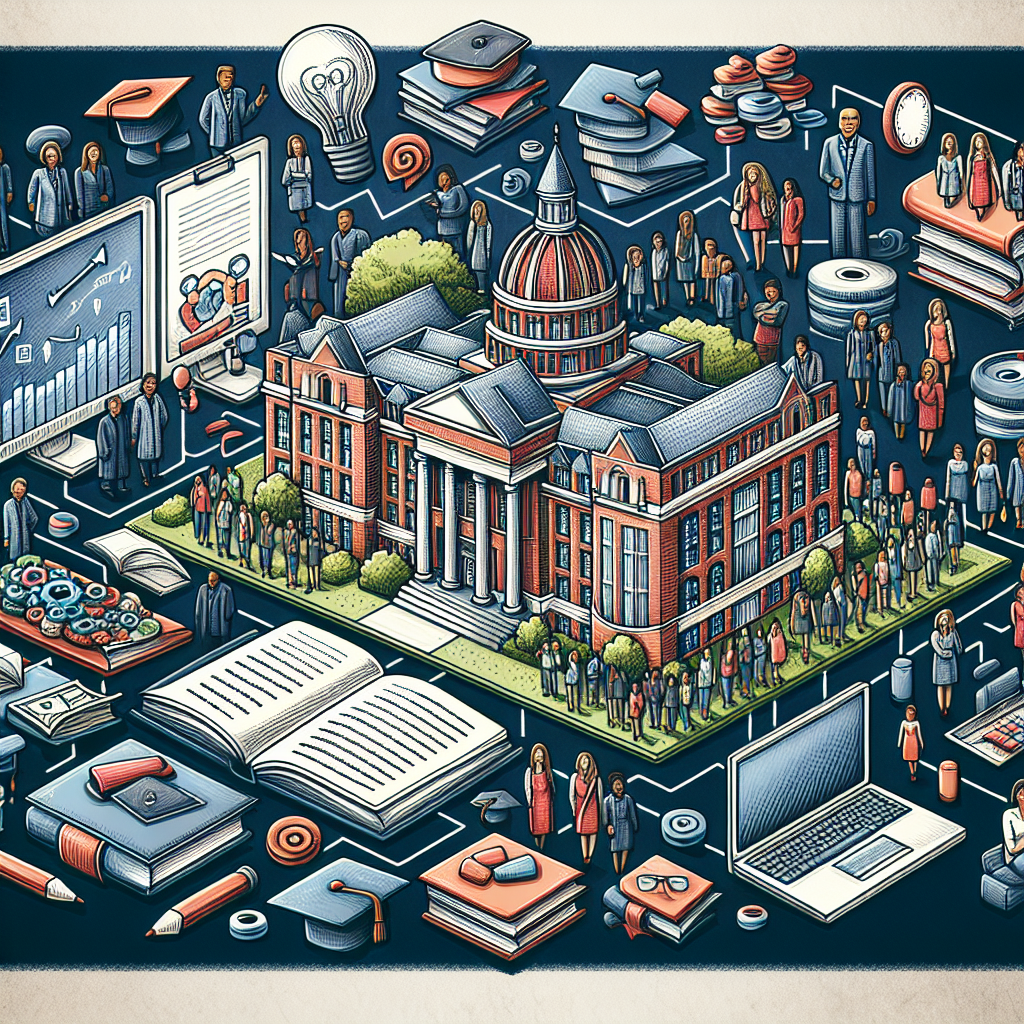 Maximizing University Enrollment: A Comprehensive Guide to Effective Media Buying Strategies for Higher Education Institutions
