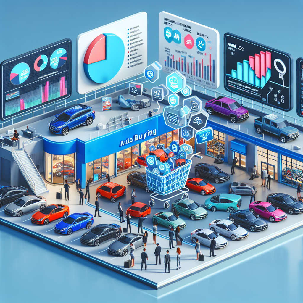 Maximizing Sales with Strategic Media Buying: A Comprehensive Guide for Auto Dealerships