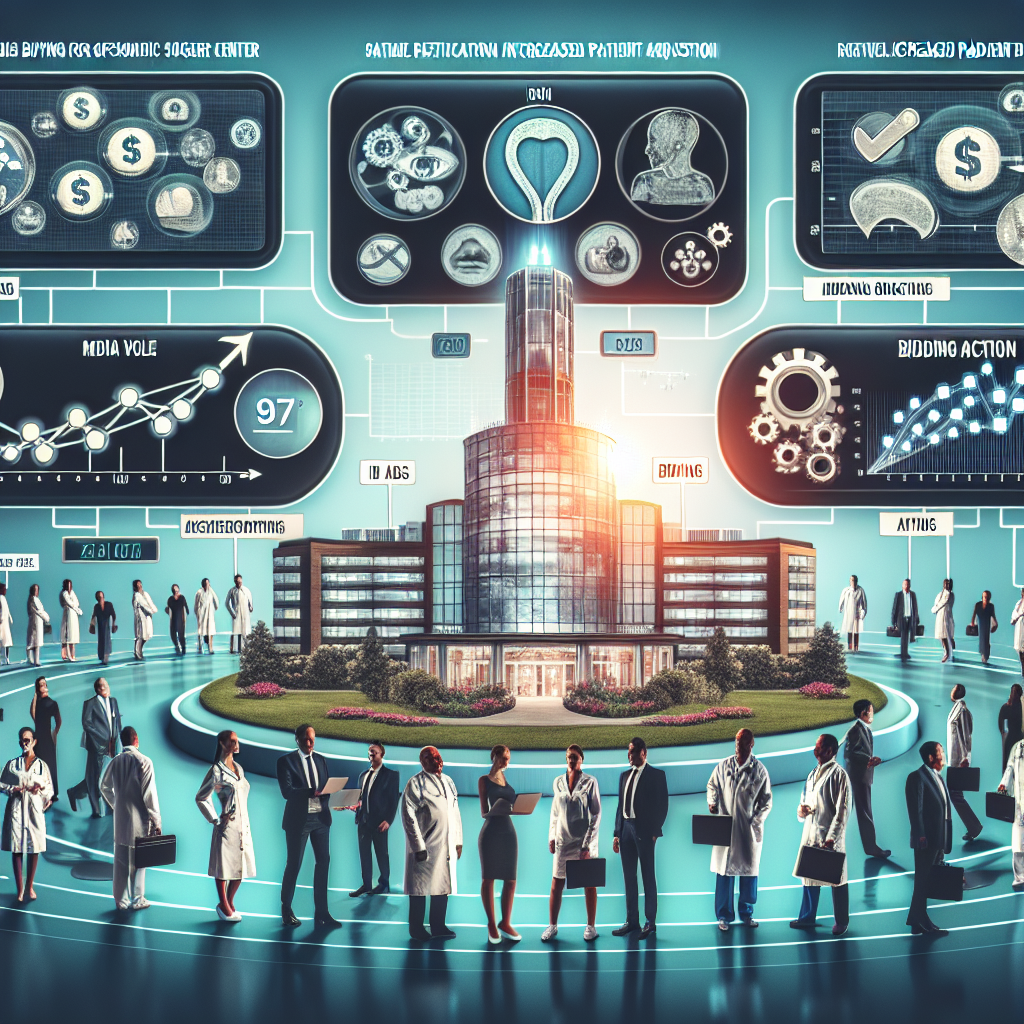 The Ultimate Guide to Media Buying for Orthopedic Surgery Centers: Proven Strategies to Boost Patient Acquisition and Increase ROI