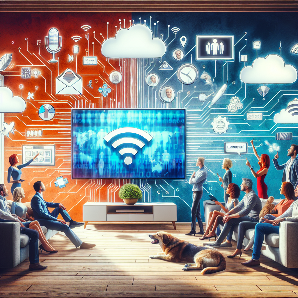 Harnessing the Power of CTV and OTT in Political Campaigns: Revolutionizing Voter Engagement Strategies Through Connected TV and Over-the-Top Platforms