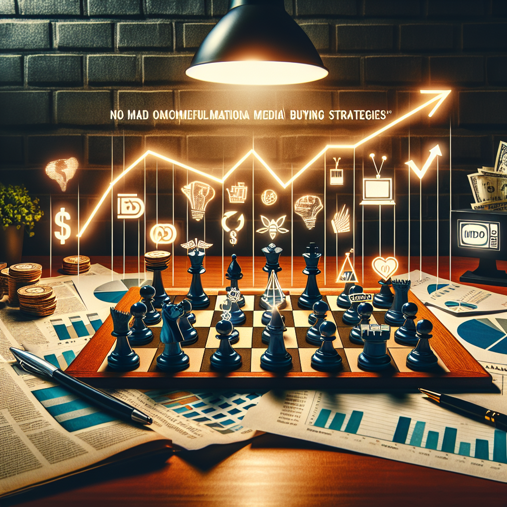 Maximize Your Advertising ROI: A Comprehensive Guide to Successful Media Buying Strategies for Optimal Brand Visibility
