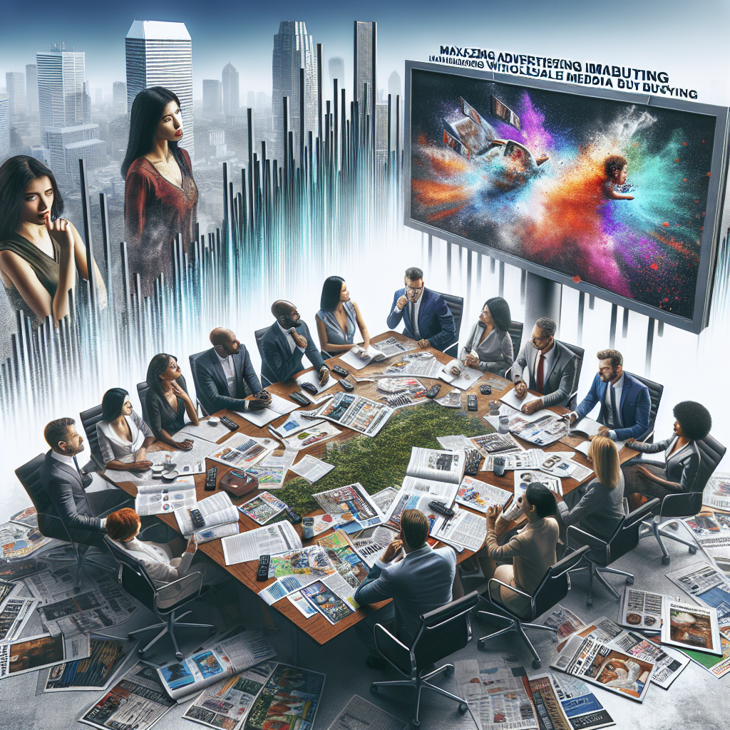 Maximize Your Advertising Impact: A Comprehensive Guide to Effective Wholesale Media Buying for Businesses
