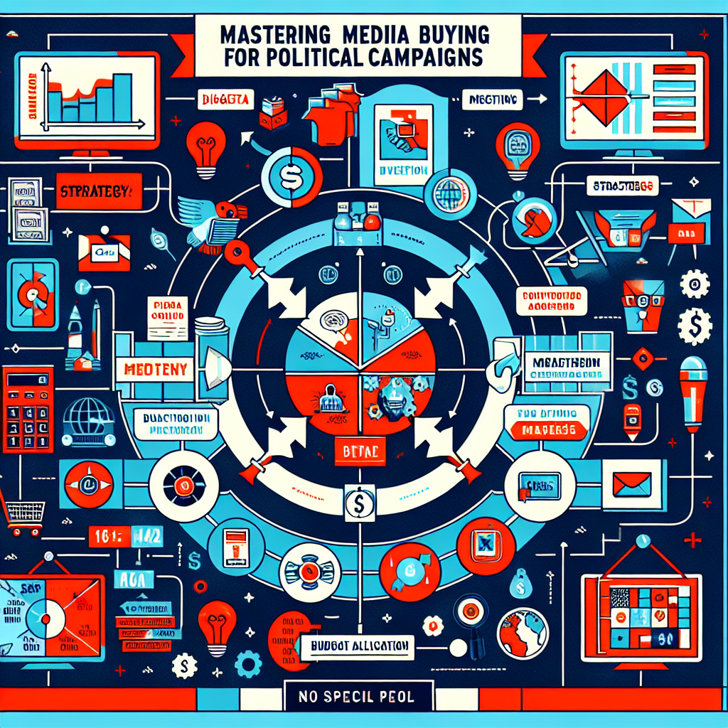 Mastering Media Buying for Political Campaigns: Essential Strategies, Tips, and Best Practices for Effective Advertising