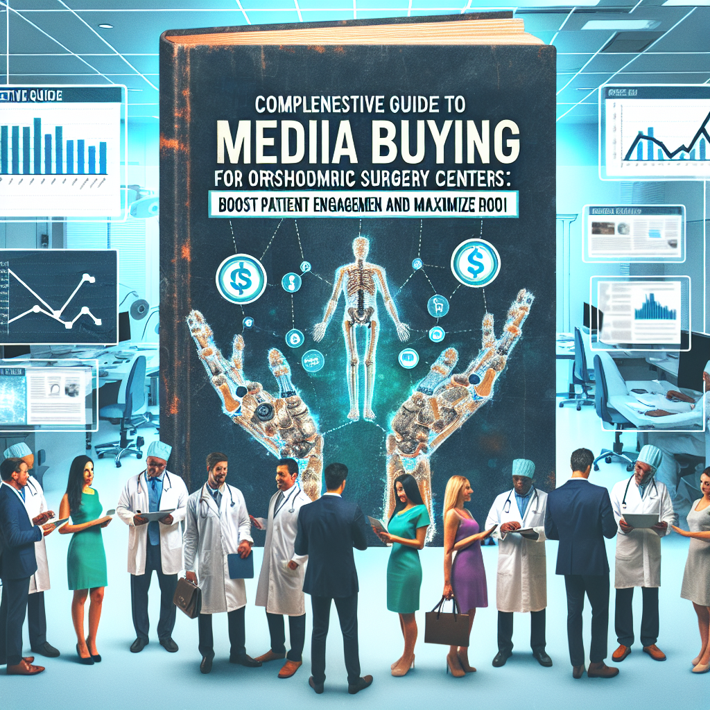 Comprehensive Guide to Media Buying for Orthopedic Surgery Centers: Boost Patient Engagement and Maximize ROI