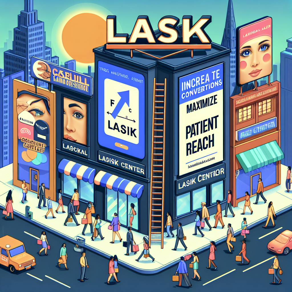 Maximizing Patient Reach: Effective Media Buying Strategies for LASIK Centers to Boost Visibility and Increase Conversions