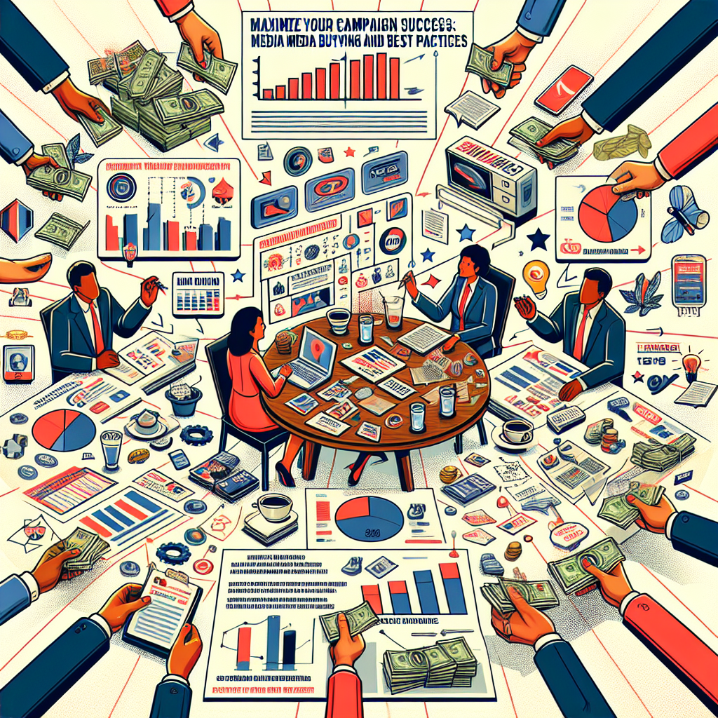 Maximize Your Political Campaign Success: Ultimate Guide to Strategic Media Buying Techniques and Best Practices