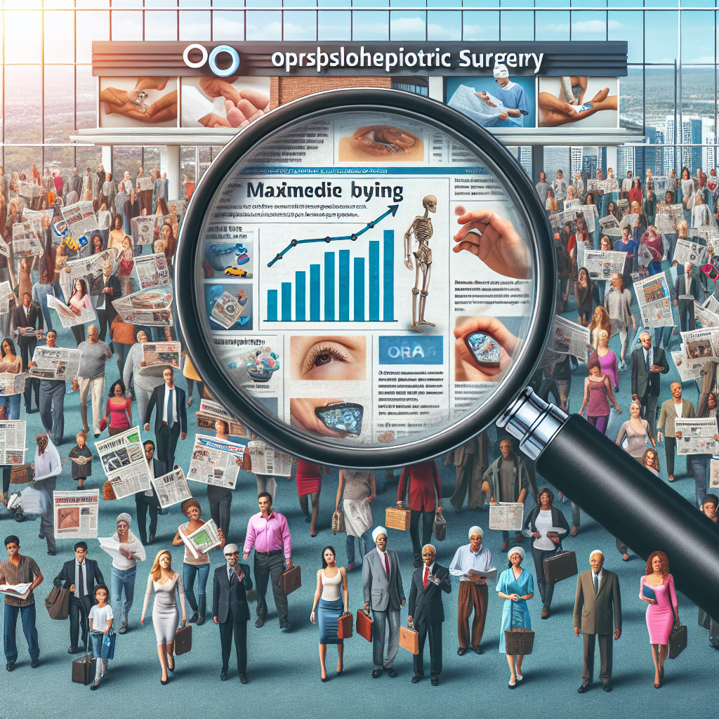 Maximizing Patient Reach: Effective Media Buying Strategies for Orthopedic Surgery Centers to Enhance Visibility and Drive Appointments