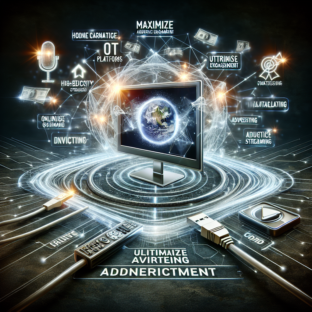 Maximizing Audience Engagement: The Ultimate Guide to CTV, OTT, and Online Video Advertising Strategies