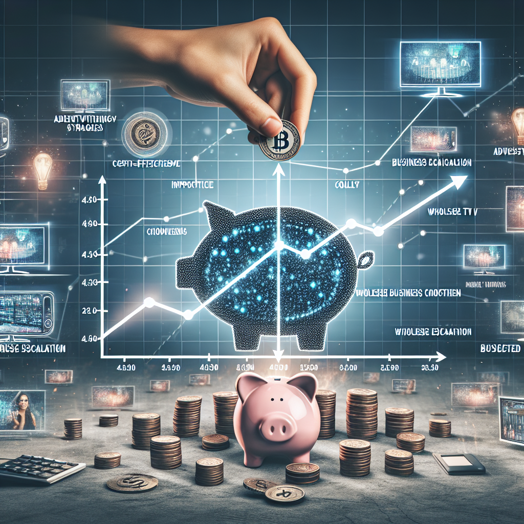 Maximizing Business Growth through Wholesale CTV: A Comprehensive Guide to Cost-Effective Connected TV Advertising Strategies