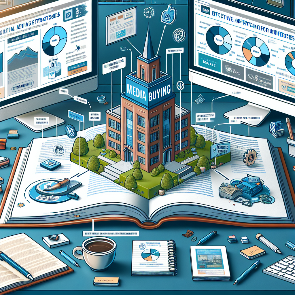 Ultimate Guide to Media Buying for Universities: Strategies, Best Practices, and Tips for Effective Higher Education Advertising