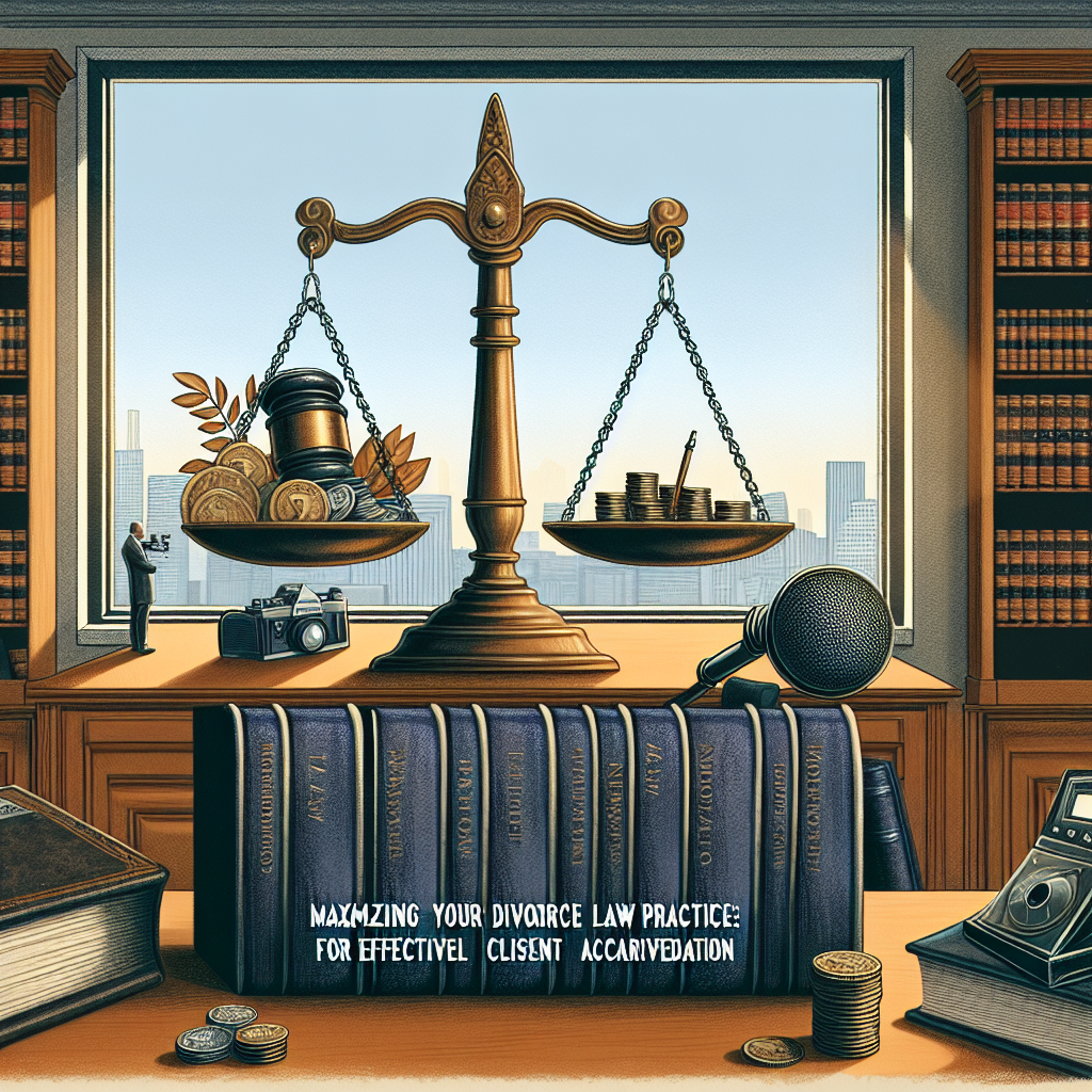 Maximizing Your Divorce Law Practice: Essential Media Buying Strategies for Effective Client Acquisition