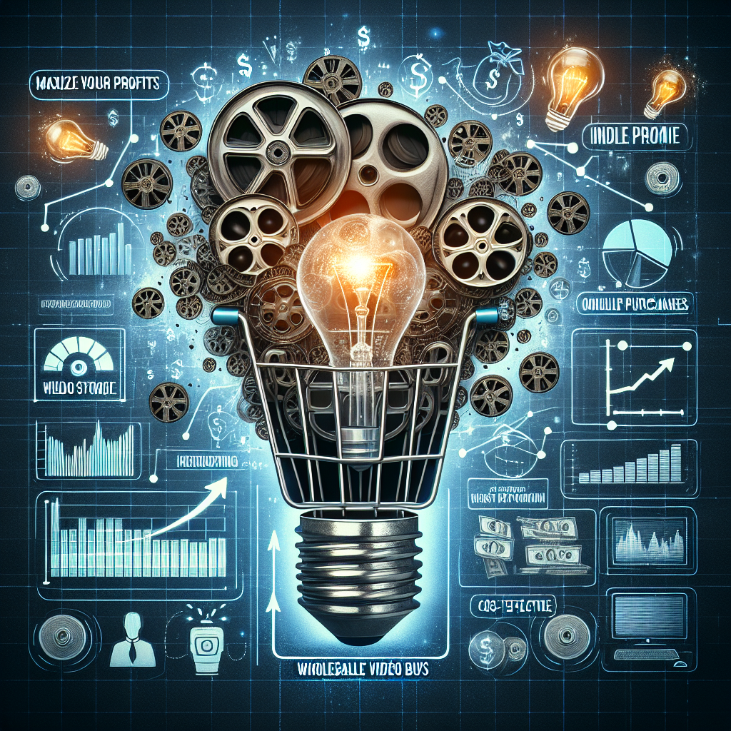 Maximize Your Profits with Wholesale Online Video Buys: The Ultimate Guide to Cost-Effective Video Purchases for Businesses