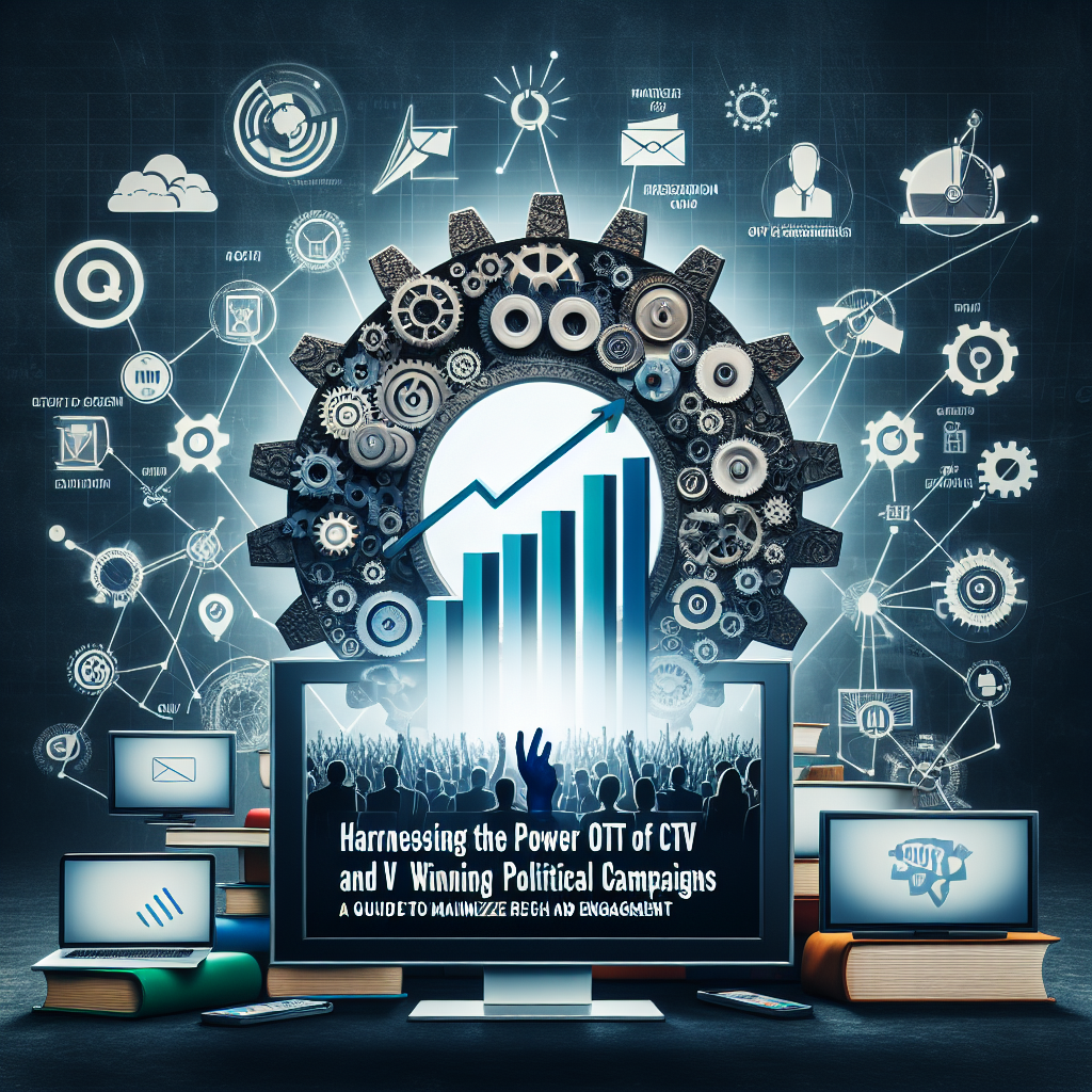 Harnessing the Power of CTV and OTT for Winning Political Campaigns: A Guide to Maximizing Reach and Engagement