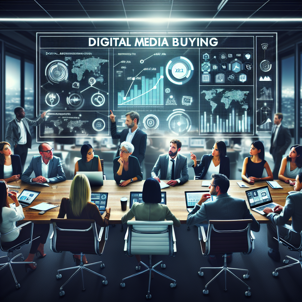 Ultimate Guide to Media Buyers: Strategies, Skills, and Salary Insights for Successful Digital Advertising Campaigns