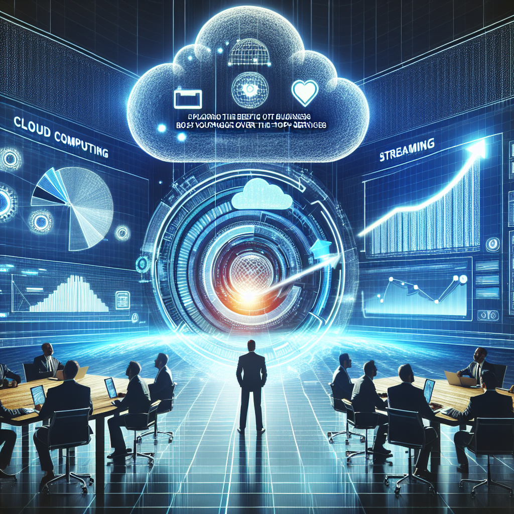 Exploring the Benefits of Wholesale OTT Solutions: Boost Your Business with Cutting-Edge Over-the-Top Services
