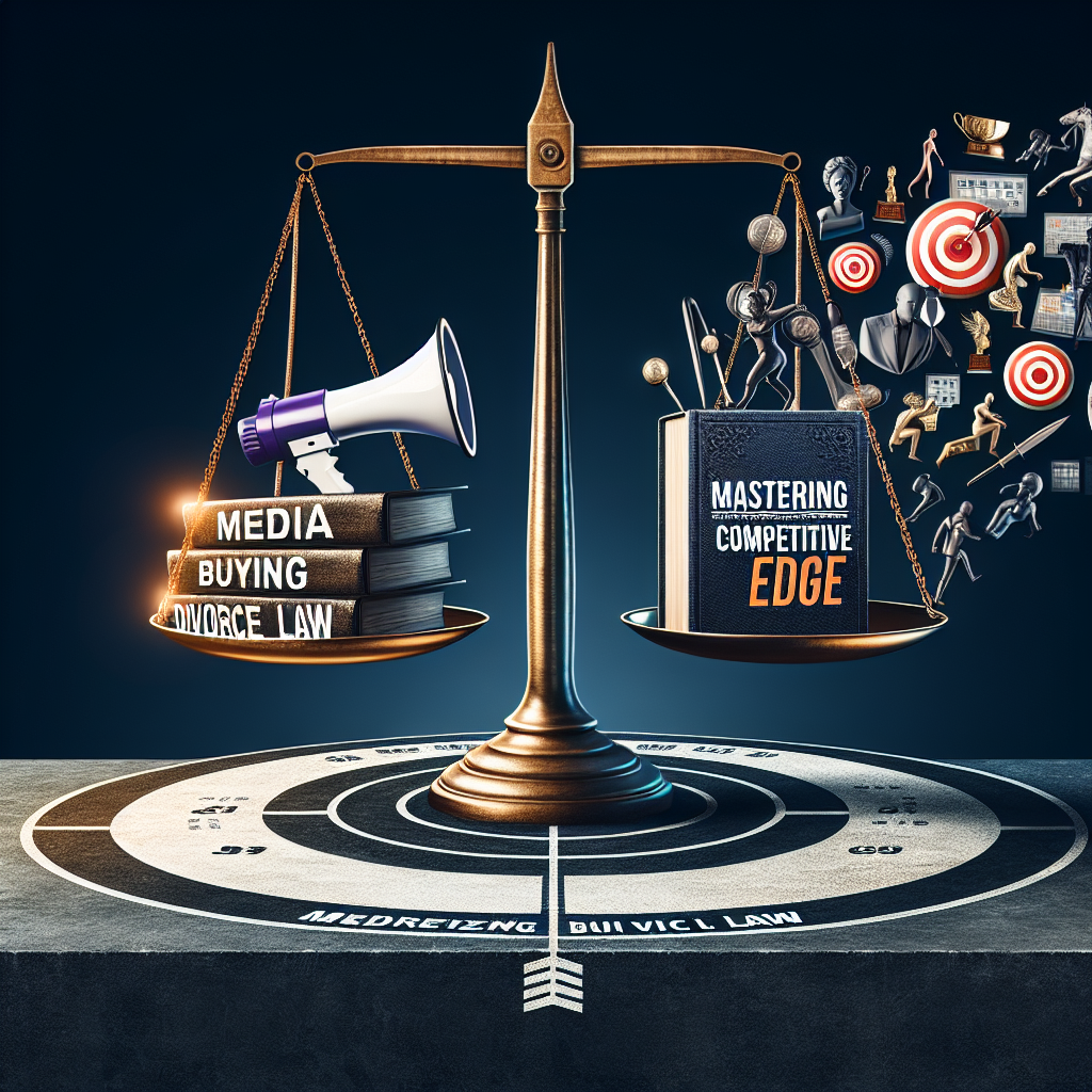 Mastering Media Buying for Divorce Law: Effective Strategies to Boost Client Acquisition and Enhance Competitive Edge