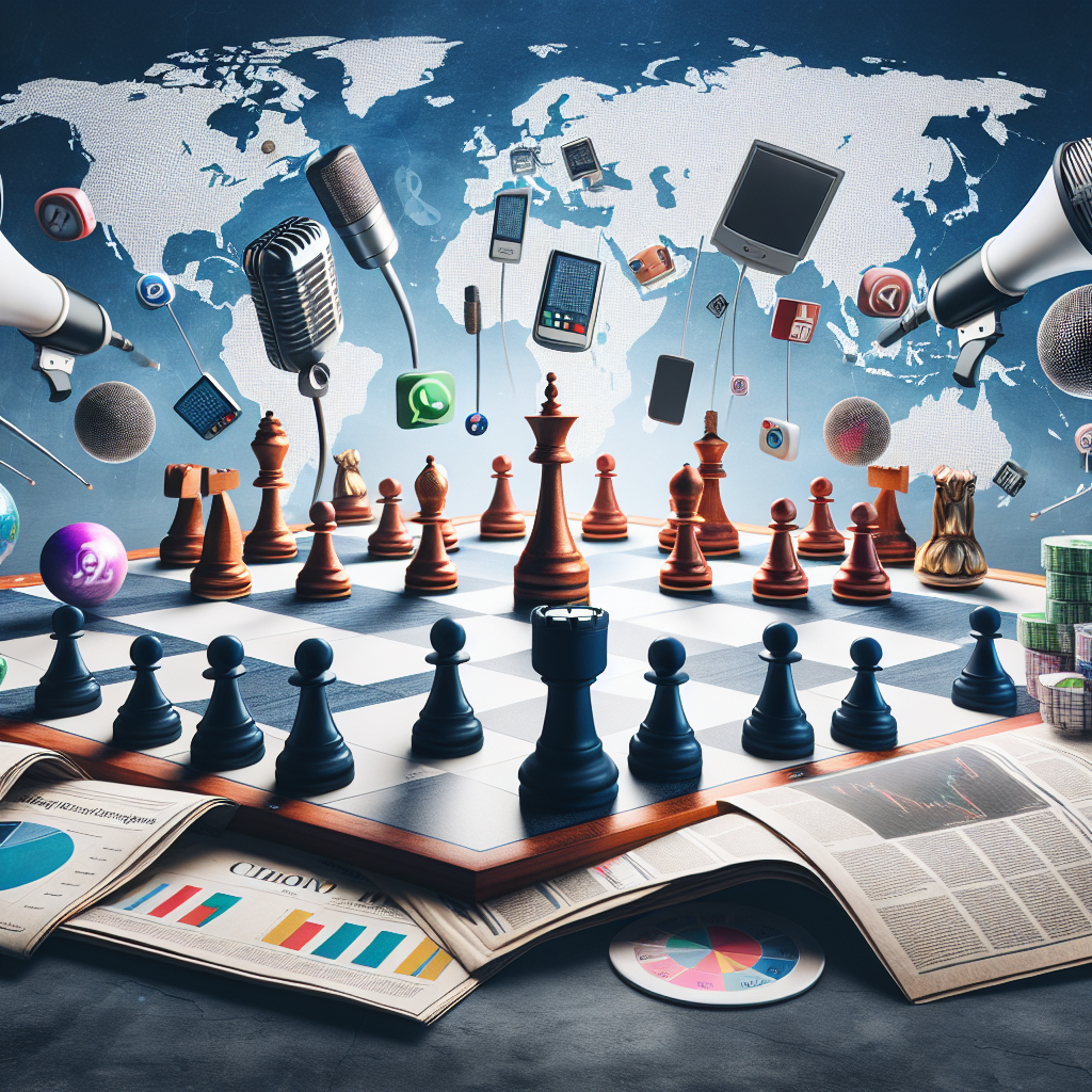 Mastering Media Buying for Political Campaigns: Strategies, Tools, and Best Practices for Effective Election Advertising