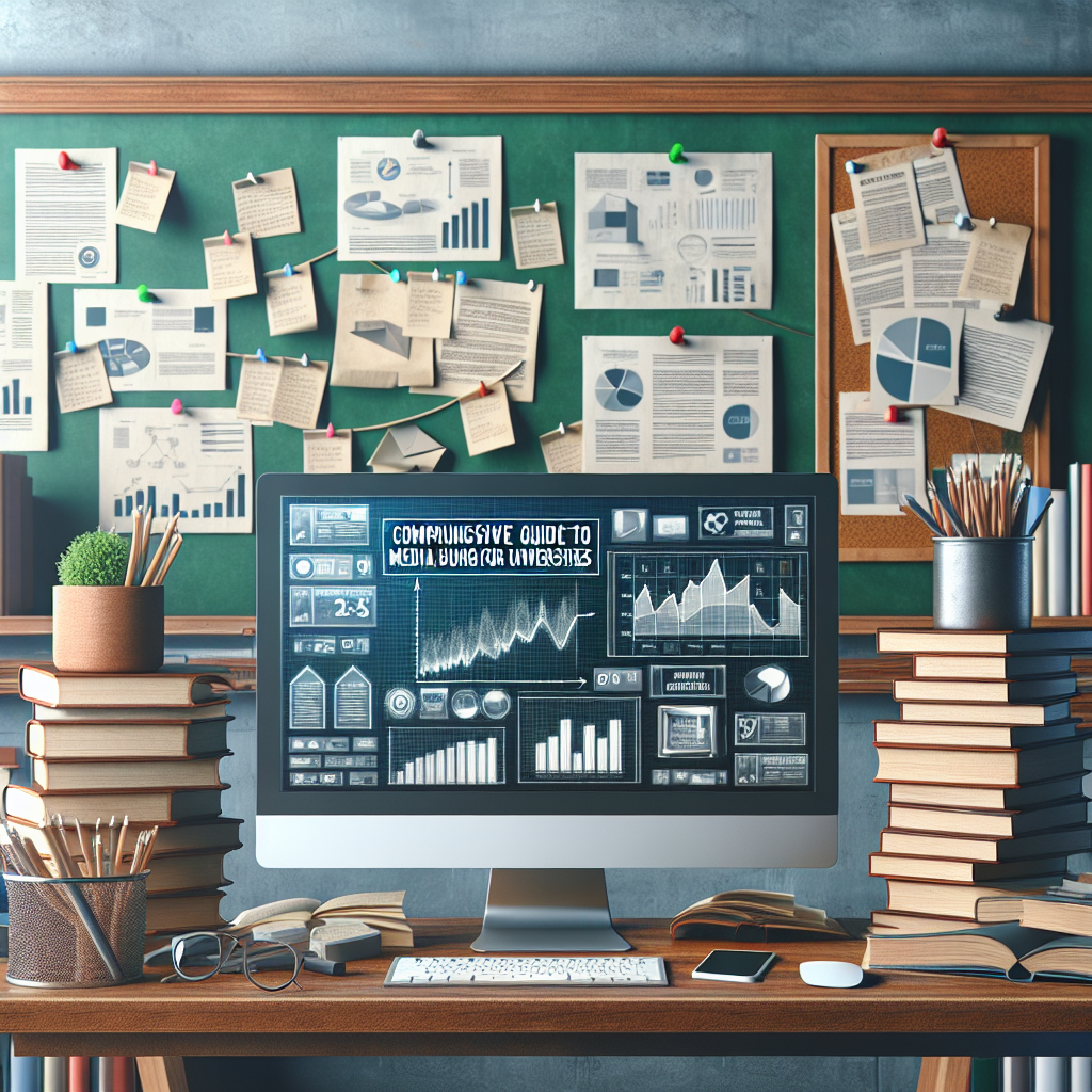 Comprehensive Guide to Media Buying for Universities: Strategies, Best Practices, and Tips for Effective Higher Education Marketing
