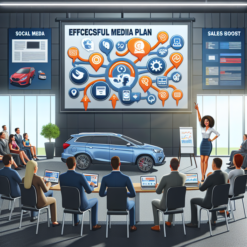 Effective Media Buying Strategies for Auto Dealerships: Boosting Sales and Reaching Target Audiences