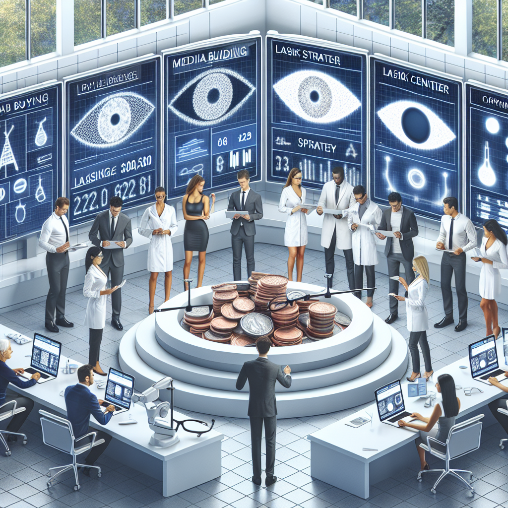 Maximizing Patient Acquisition: A Comprehensive Guide to Media Buying Strategies for LASIK Centers