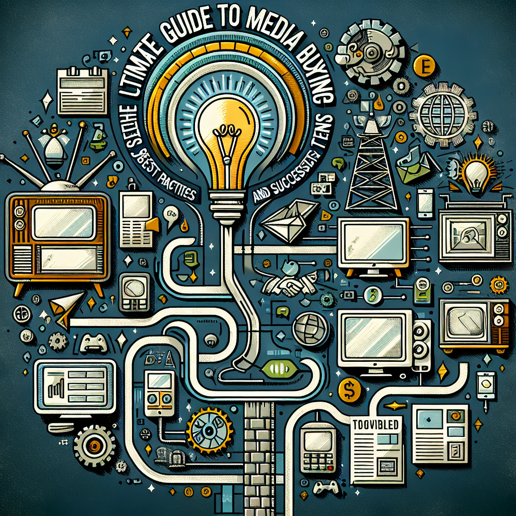 Ultimate Guide to Media Buying: Strategies, Best Practices, and Trends for Successful Advertising Campaigns
