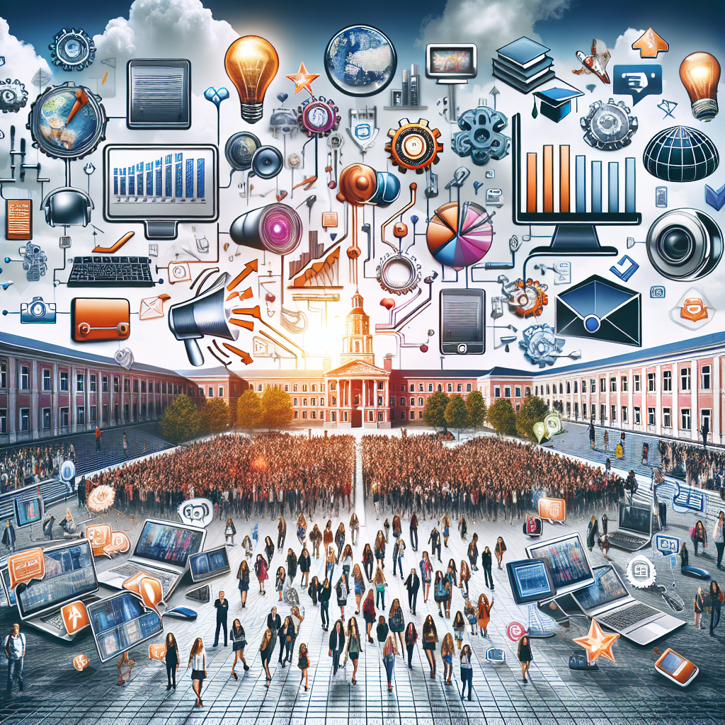 Effective Media Buying Strategies for Universities: Boosting Student Enrollment and Enhancing Brand Visibility