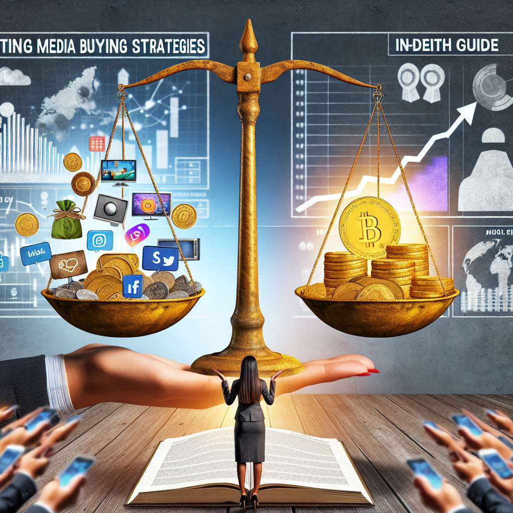 Mastering Media Buying Strategies: An In-Depth Guide to Boost Your Campaigns with Effective Advertising Techniques and Cost Optimization