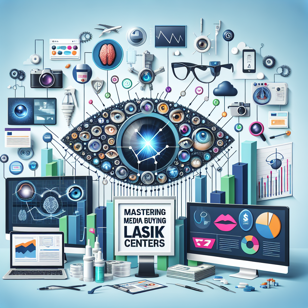 Mastering Media Buying for LASIK Centers: Boost Your Visibility and Increase Patient Acquisition with Strategic Advertising