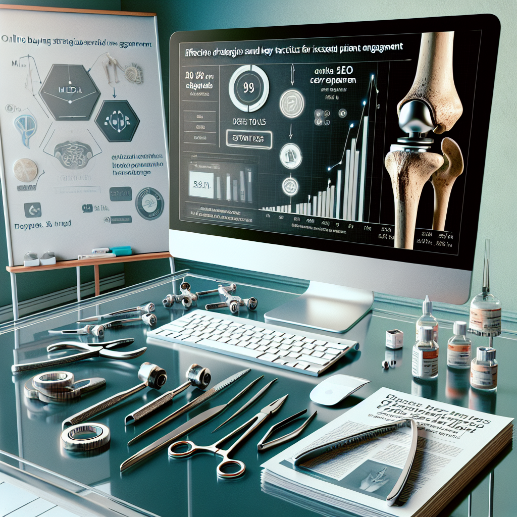Mastering Media Buying for Orthopedic Surgery Centers: Effective Strategies and SEO Key Tactics for Increased Patient Engagement