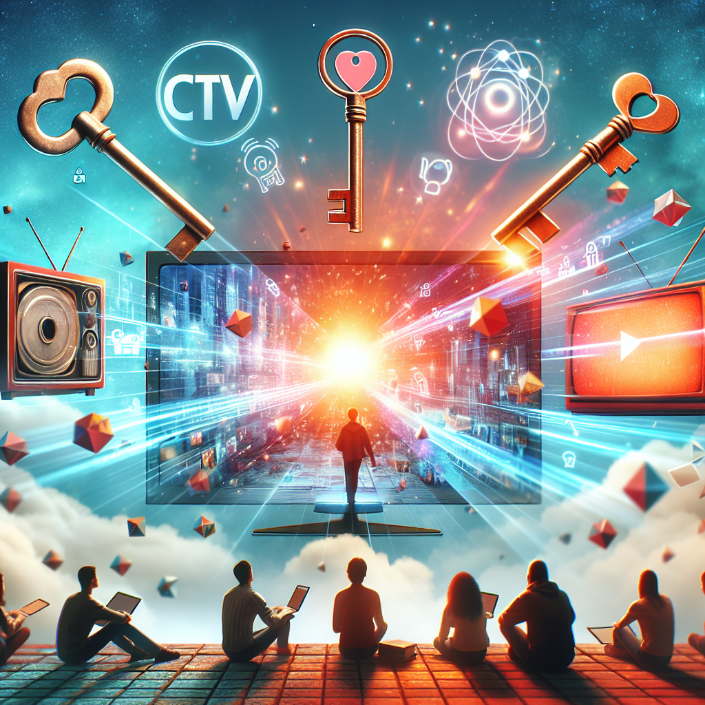 Unlocking the Future of Entertainment: How CTV, OTT, and Online Video are Revolutionizing Streaming Services