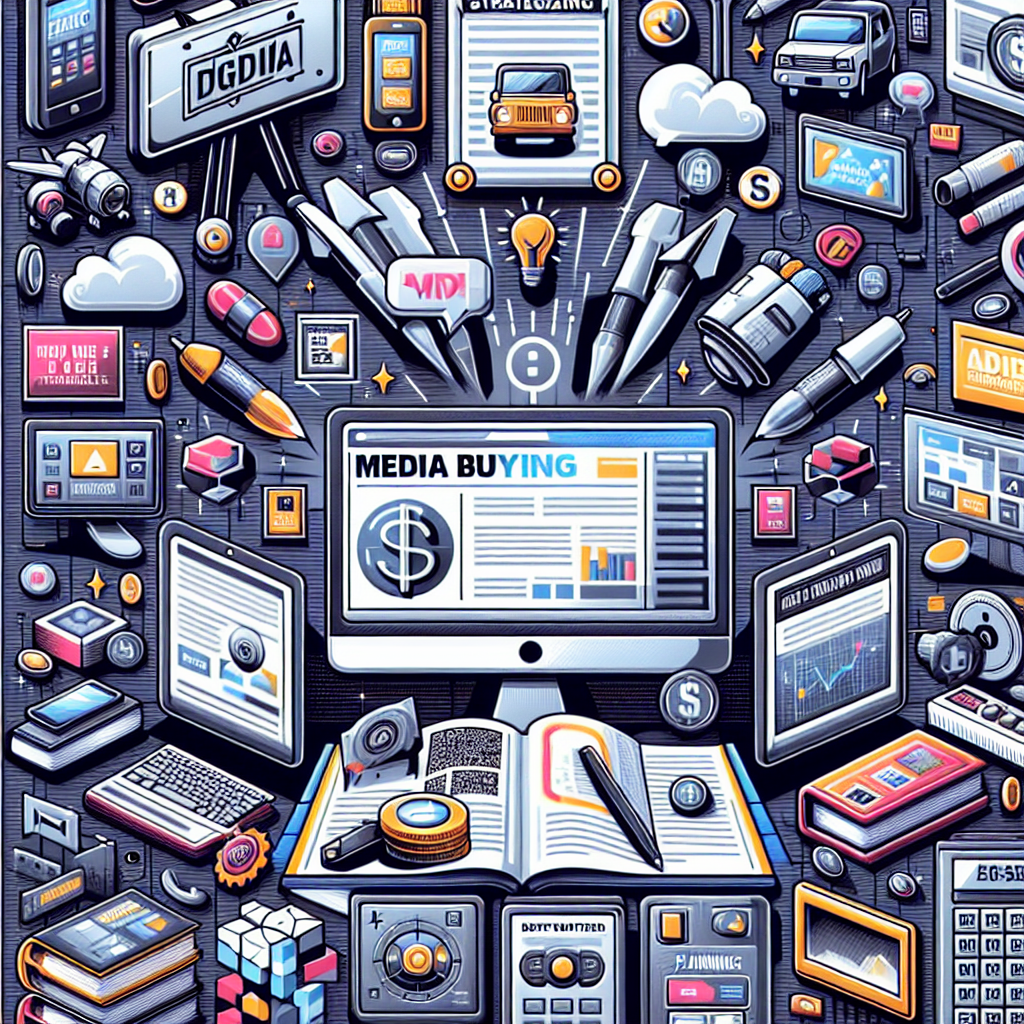 Ultimate Guide to Media Buying: Strategies, Tips, and Best Practices for Successful Advertising Campaigns