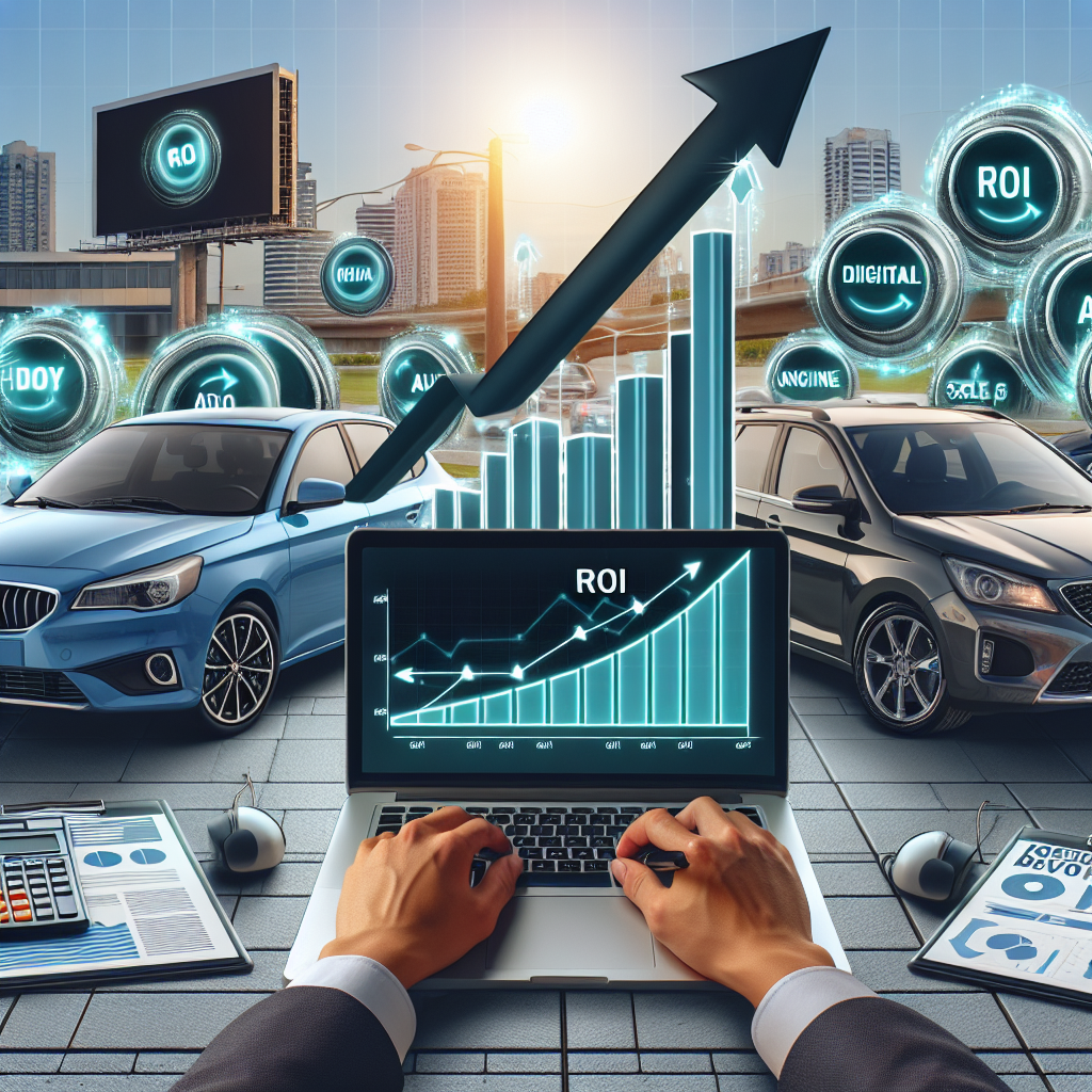 Mastering Media Buying for Auto Dealerships: Strategies for Maximizing ROI and Driving Sales