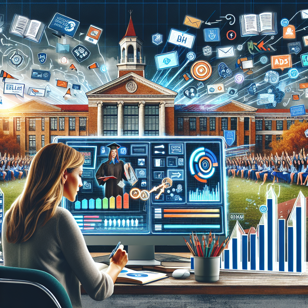 Effective Media Buying Strategies for Universities: Boost Enrollment with Targeted Advertising Campaigns