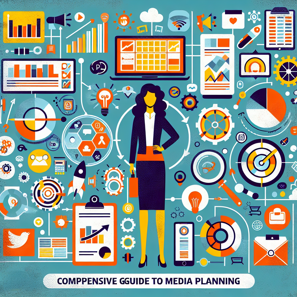 Comprehensive Guide to Media Planners: Strategies, Best Practices, and Essential Skills for Success in Media Planning