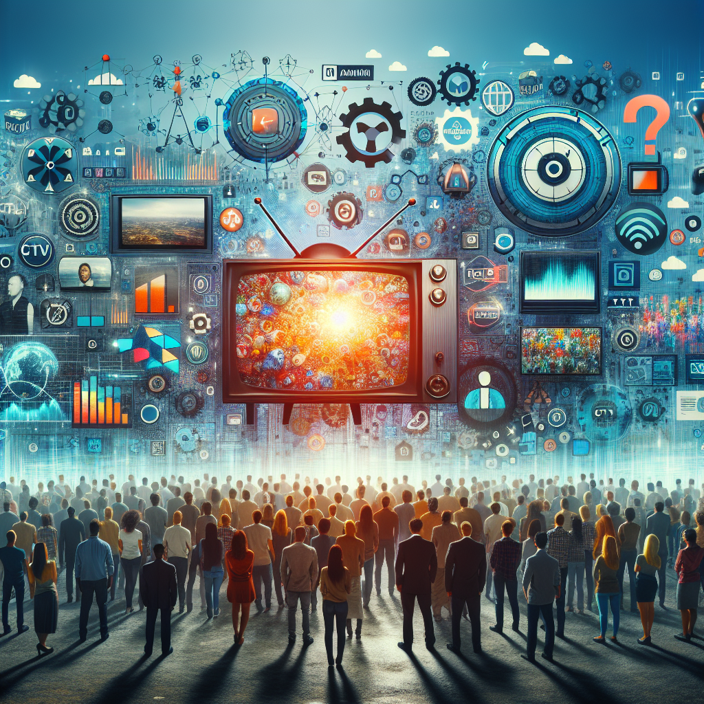 Maximizing Audience Engagement in the Digital Age: Exploring the Impact of CTV, OTT, and Online Video on Modern Streaming Platforms
