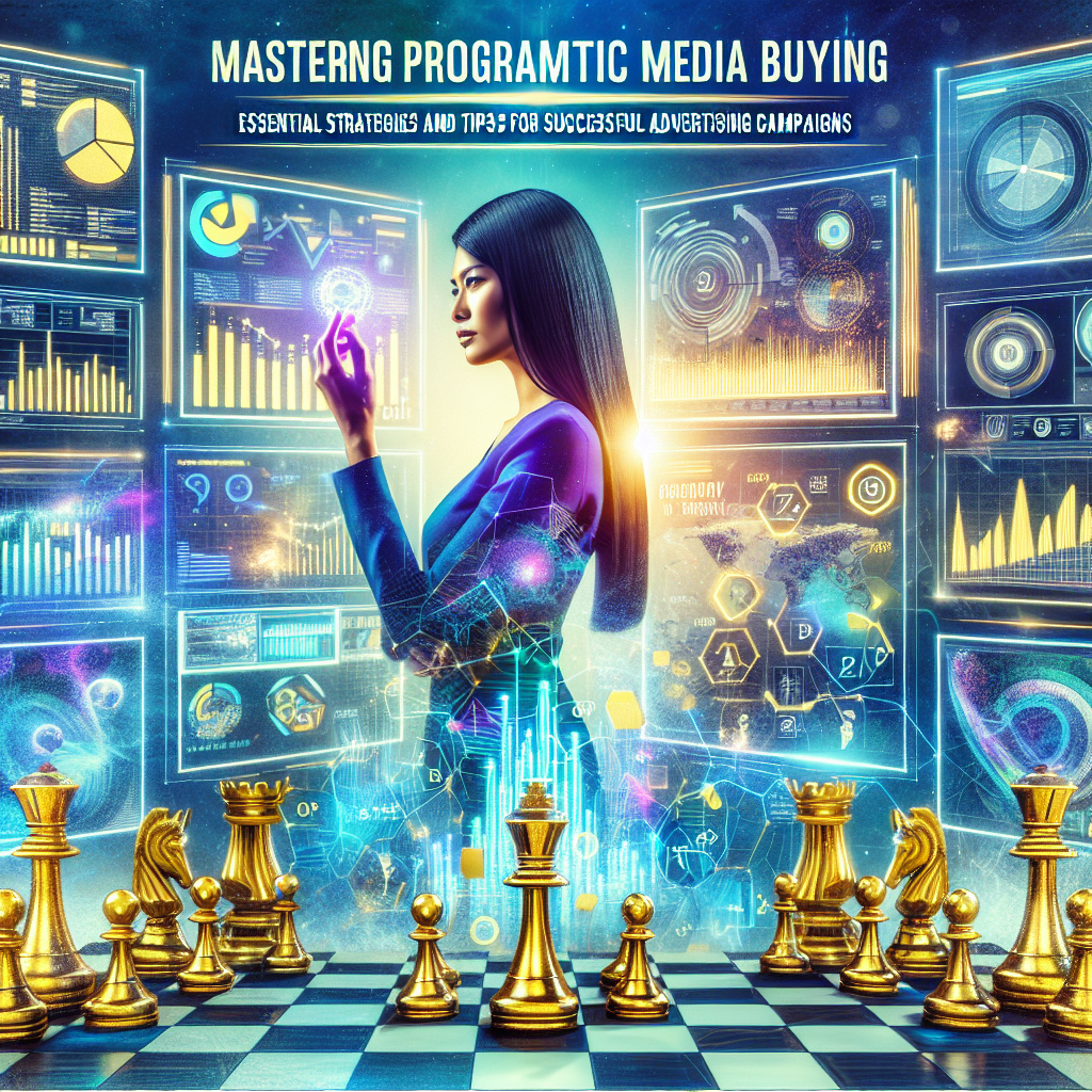 Mastering Programmatic Media Buying: Essential Strategies and Tips for Successful Digital Advertising Campaigns
