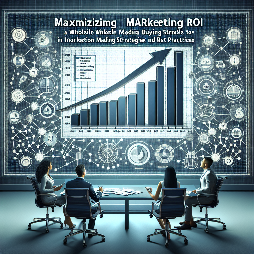 Maximize Your Marketing ROI: A Comprehensive Guide to Wholesale Media Buying Strategies and Best Practices