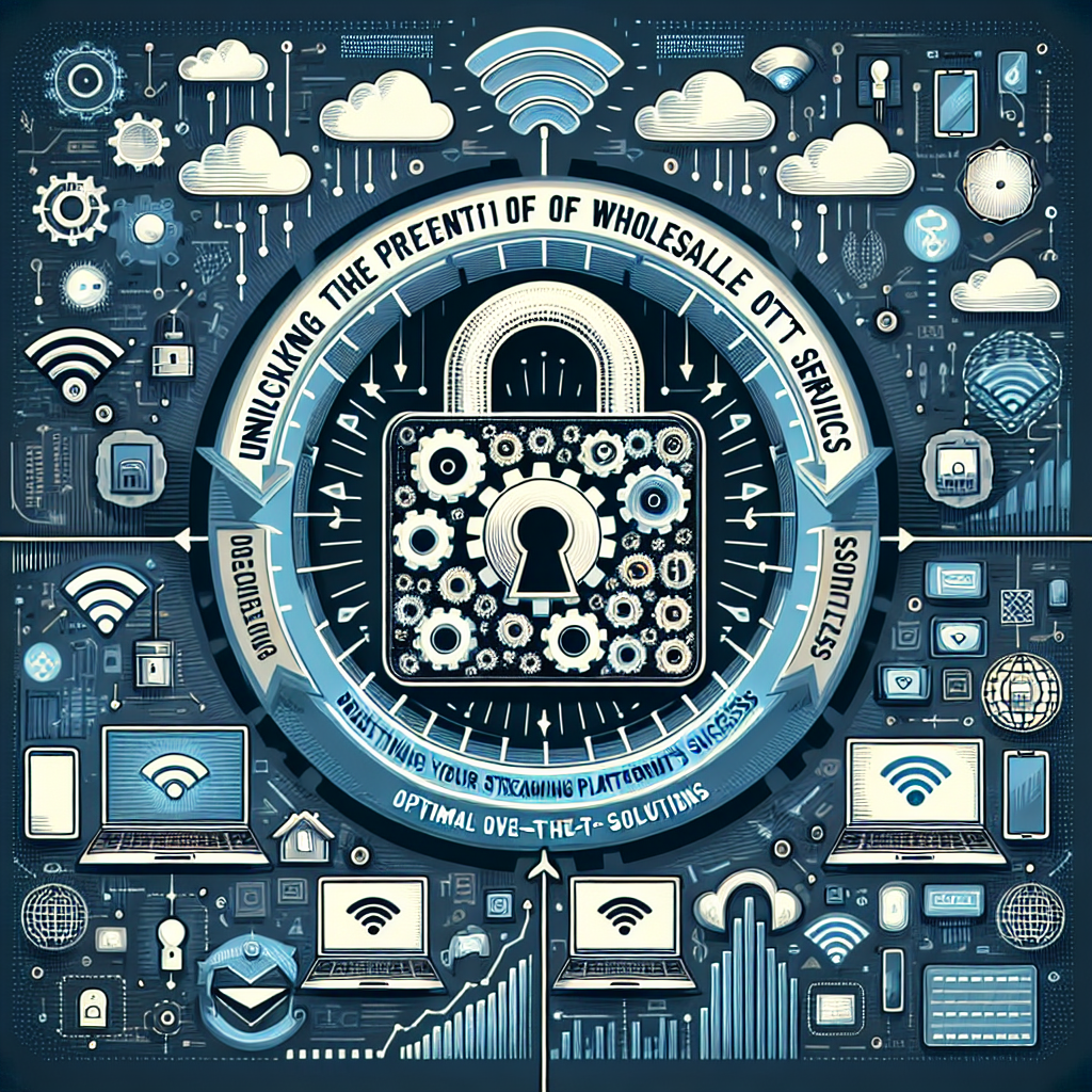 Unlocking the Potential of Wholesale OTT Services: A Comprehensive Guide to Boosting Your Streaming Platform's Success with Optimal Over-the-Top Solutions