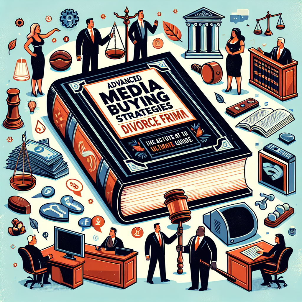 The Ultimate Guide to Media Buying Strategies for Divorce Law Firms: Boost Your Practice with Effective Advertising Techniques